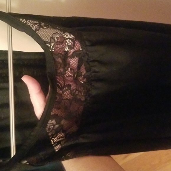 HOST PICK-Black Lace Camisole 2XL - Picture 3 of 6